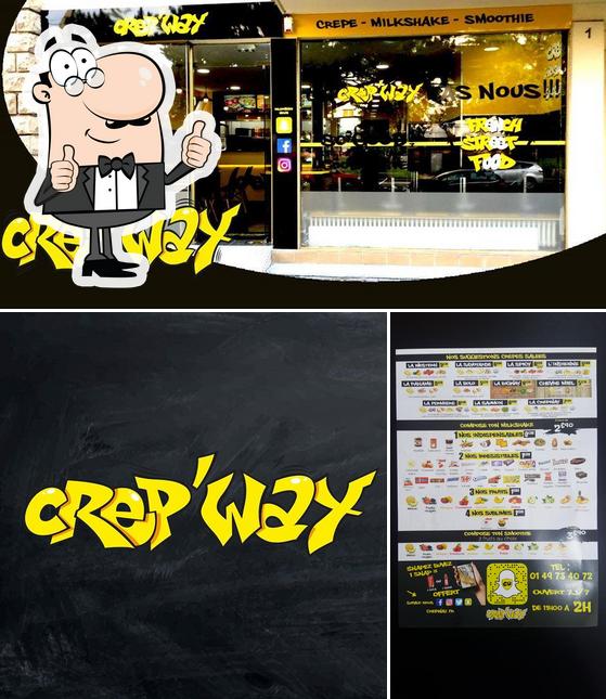 Crep'Way - Fresnes