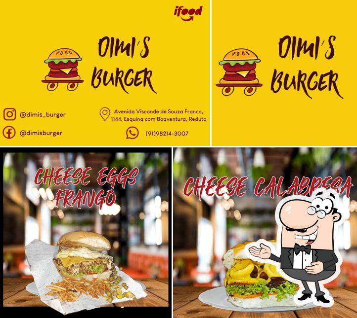 Dimi's Burger