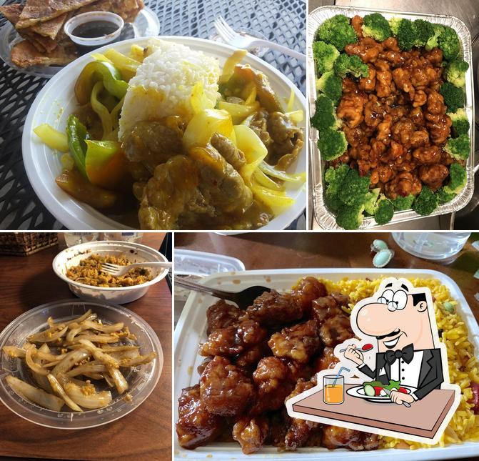 East Wok