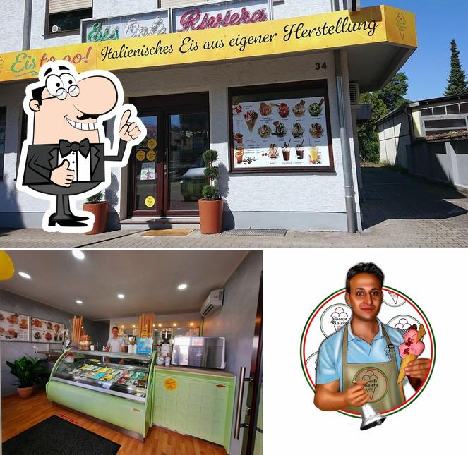Eiscafé Riviera to go!