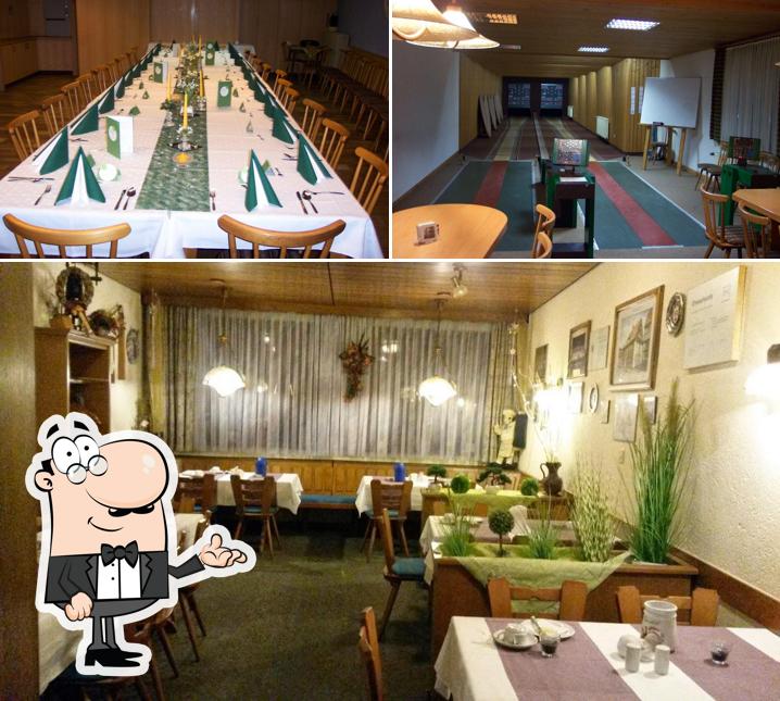 Restaurant Friedewalder Stuben