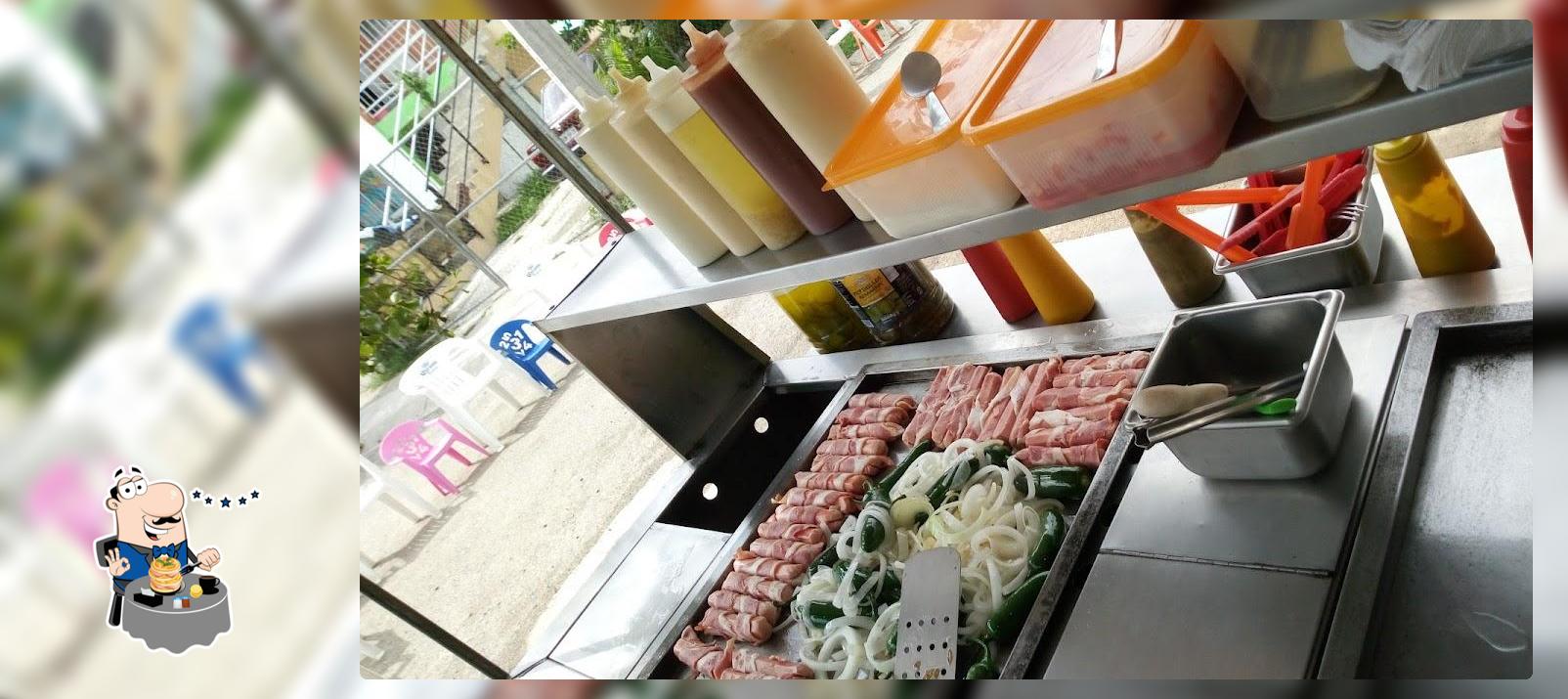 HOT DOGS Y HAMBURGUESAS JUSTOS