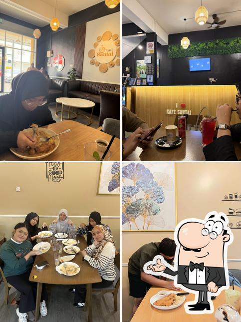 KAFE SANTAI PD