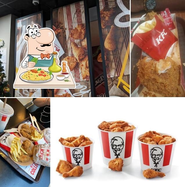 KFC Adenta Shell