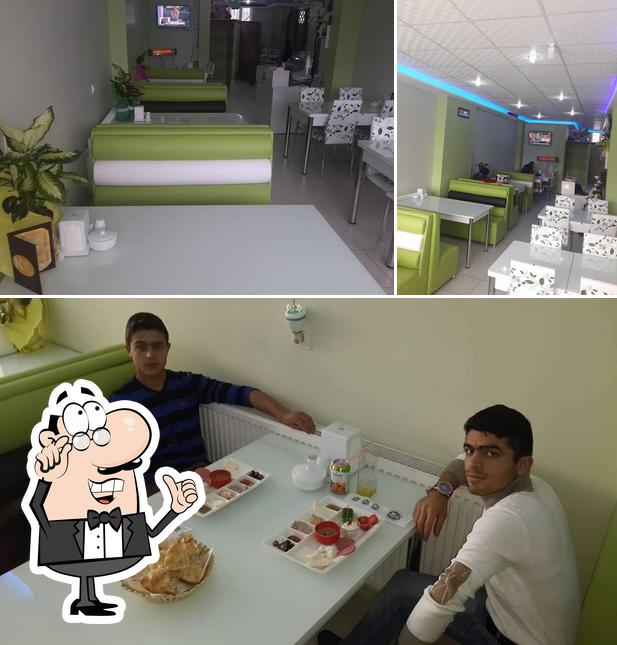 Karçin Cafe, Kahvaltı & Ev Yemekleri Salonu Mus