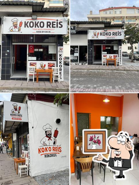 Koko Reis Tandır Kokoreç
