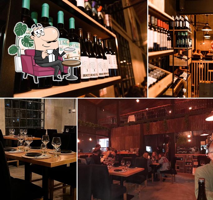 La Vineria Winebar