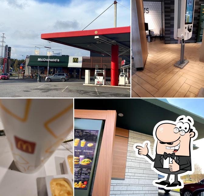 McDonald's Impivaara