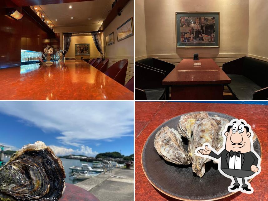 Oyster Bar Churi
