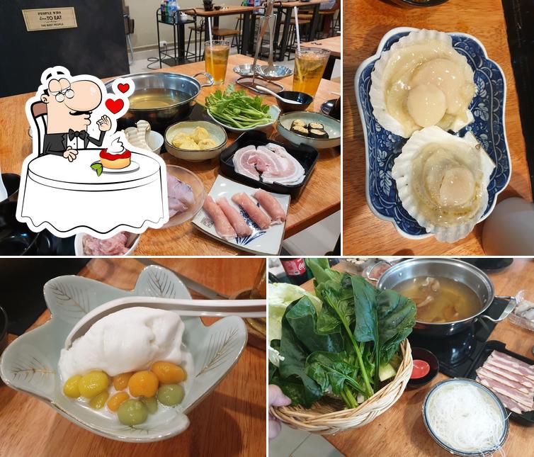 เฝอฟอร์ ยู ชาบูหม้อไฟ สงขลา