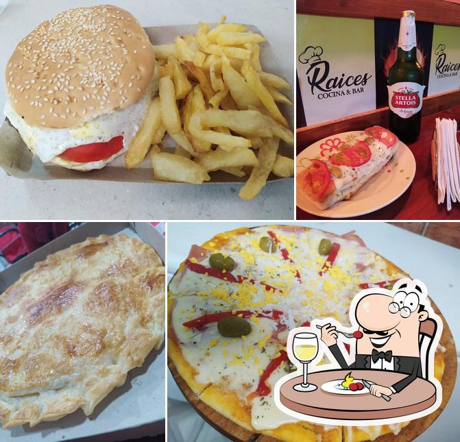 Raíces cocina y bar