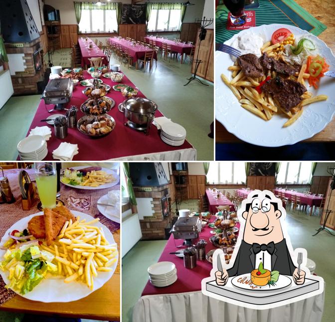 Restaurace Na Žabinci