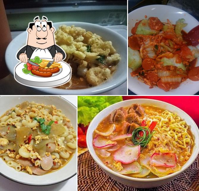 Seblak kriuk mbak mimi