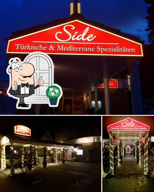 Restaurant Side