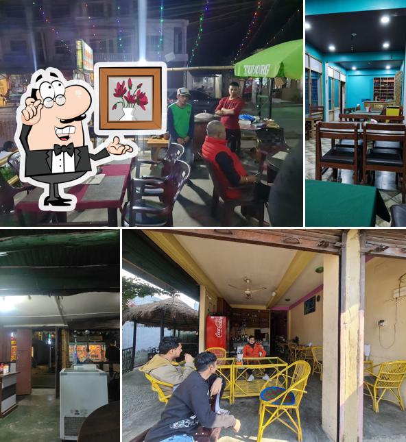 Tharu Kitchen