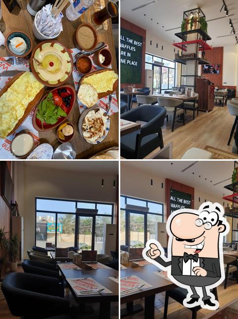Waffle Resto Lounge