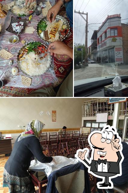 رستوران سینا
