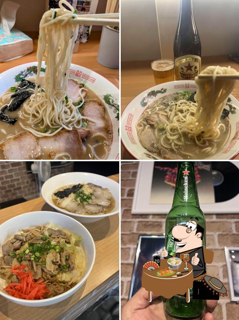 Haganeya Ramen & Oden