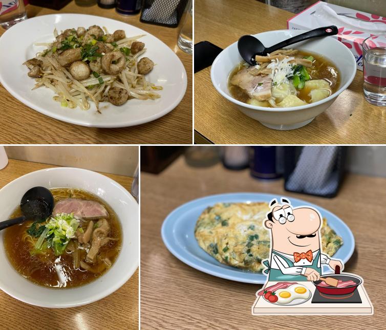 担々麺 雅龍