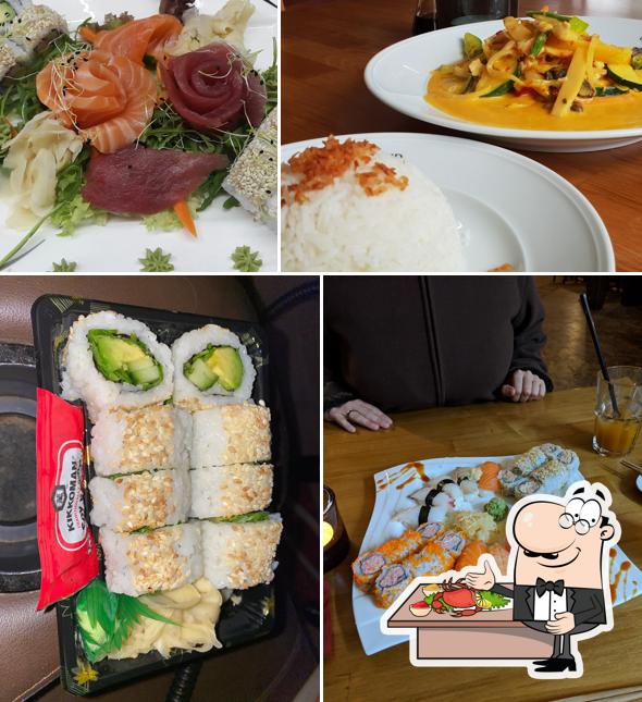Sushi World