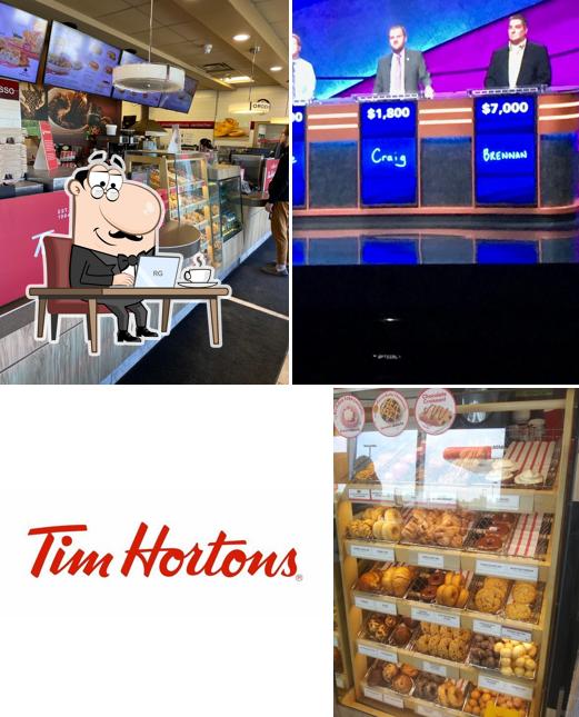 Tim Hortons