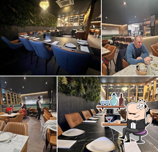 Zanzibar Restaurant Cannock