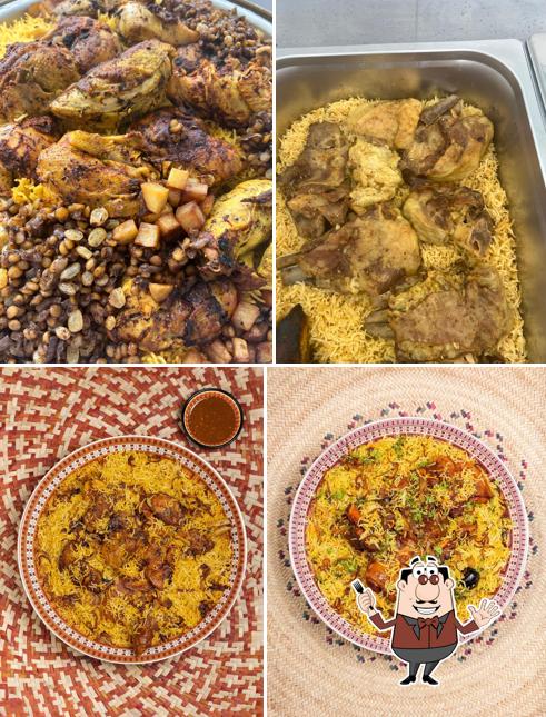 مطعم ساحل الخليج Gulf Coast Restaurant