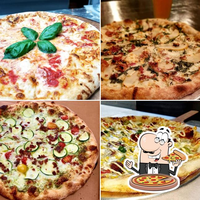 Yellow Sun Pizza and Pints