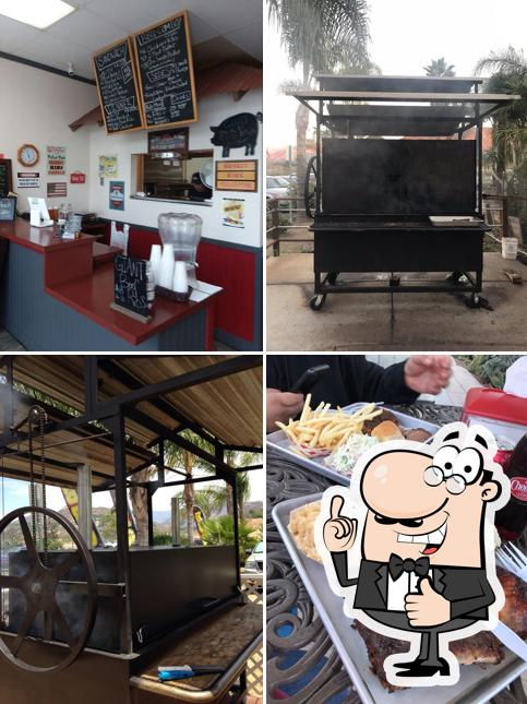 The Ribshack Que