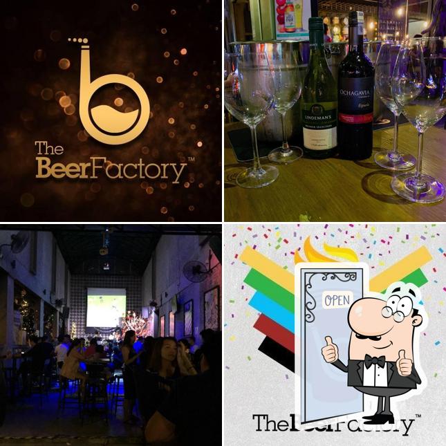 The Beer Factory