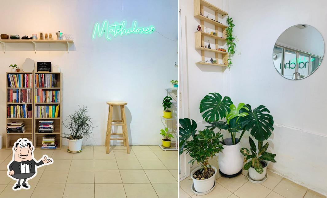GLOW Tea Space