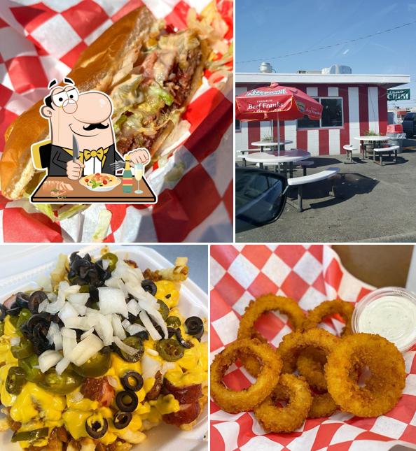 Davy's Burger Ranch