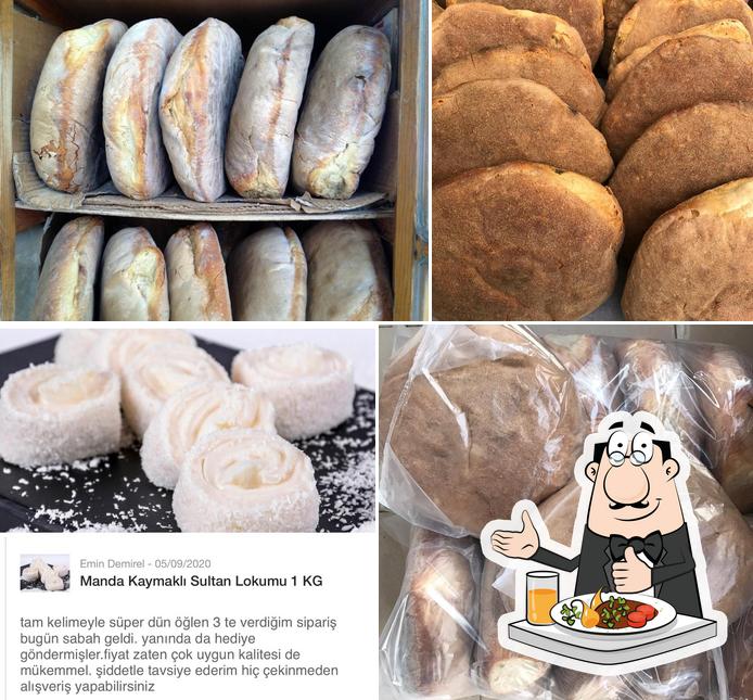 köy ekmeği Sandıklı Afyon (yilmaz bufe koyekmegi)