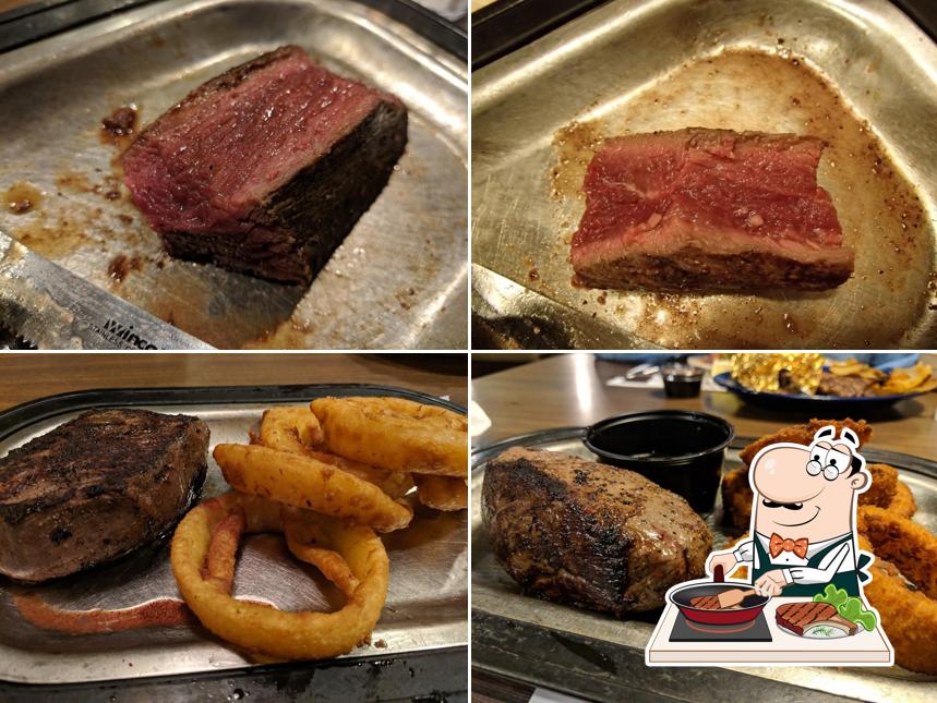 Hoss's Steak & Sea House
