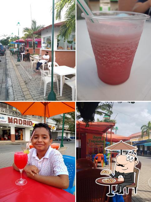 LOS JUGOS CERETÉ