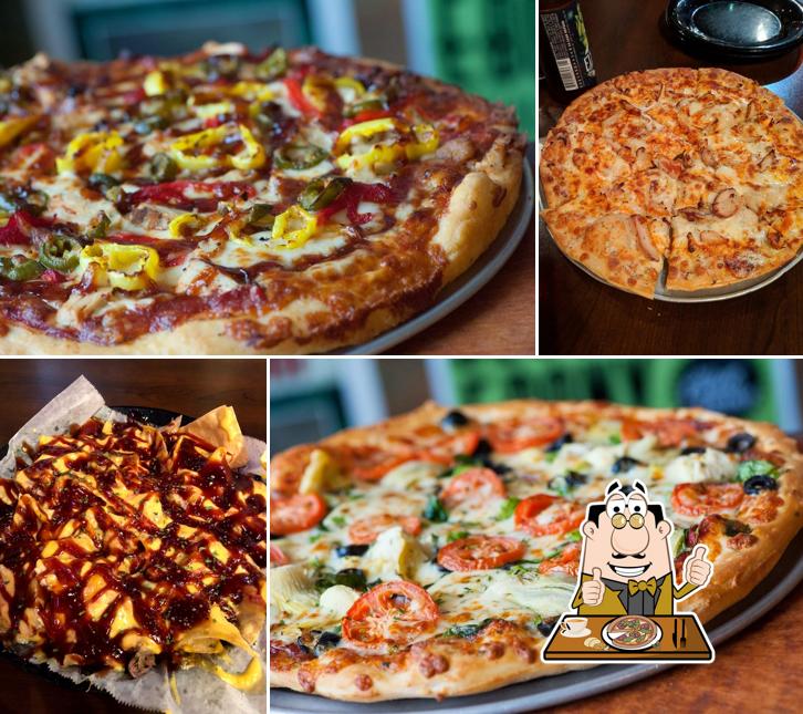 Lost Pizza Co. Ridgeland