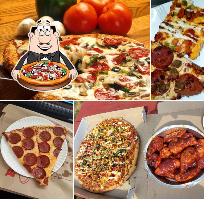 Paris Pizza