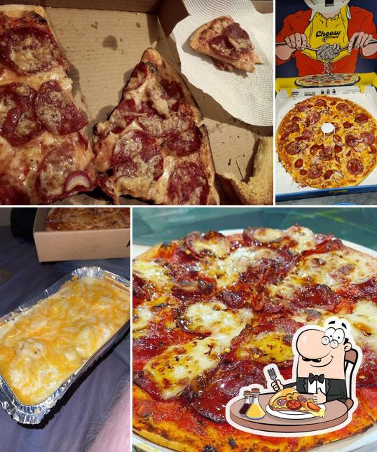Cheesy Bite