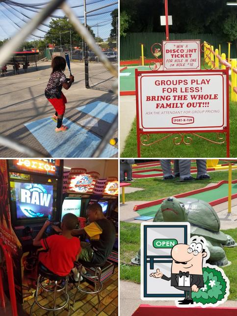 Fun Way Amusements (Formerly Sport-N-Fun)