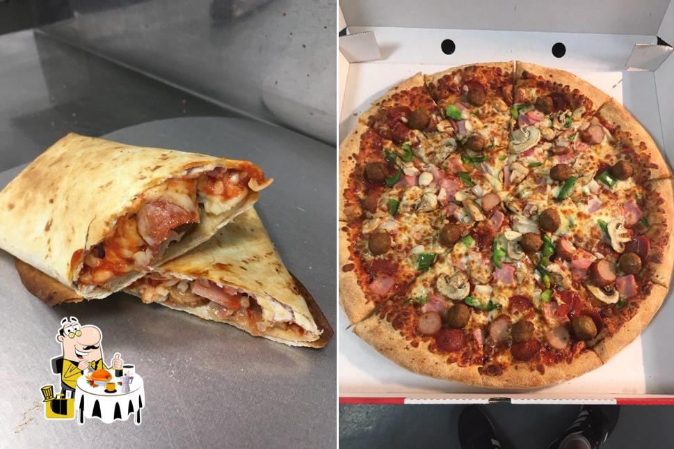 Texas State Pizza