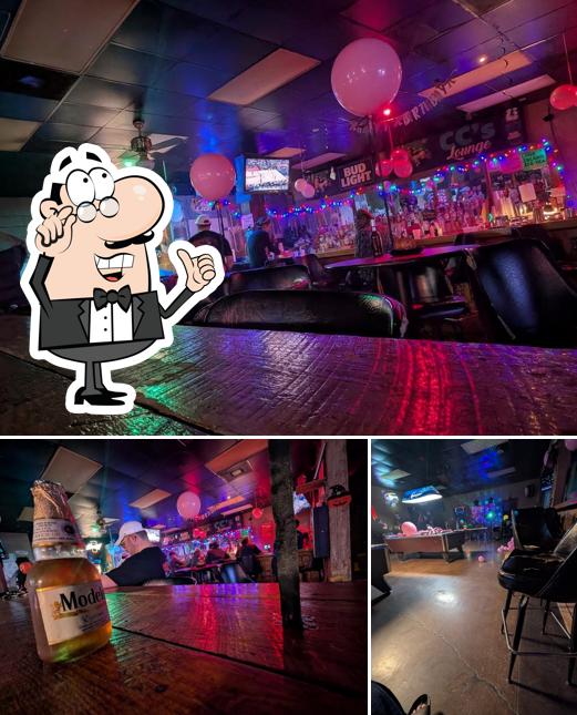 CC's Lounge