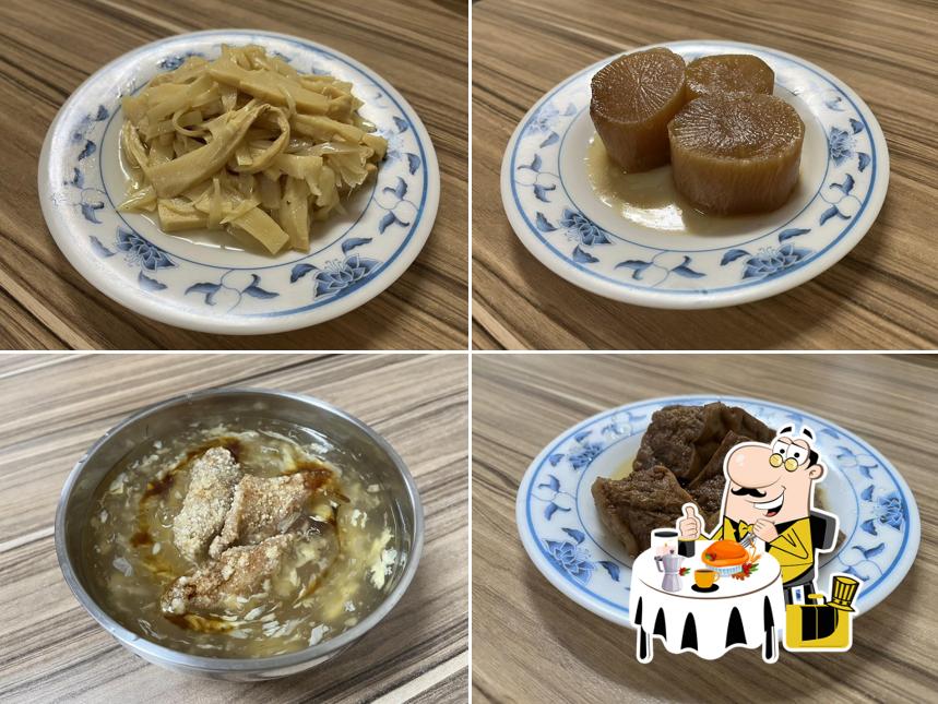 阿華魠魚羹