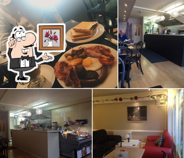 Rachel's Cafe
