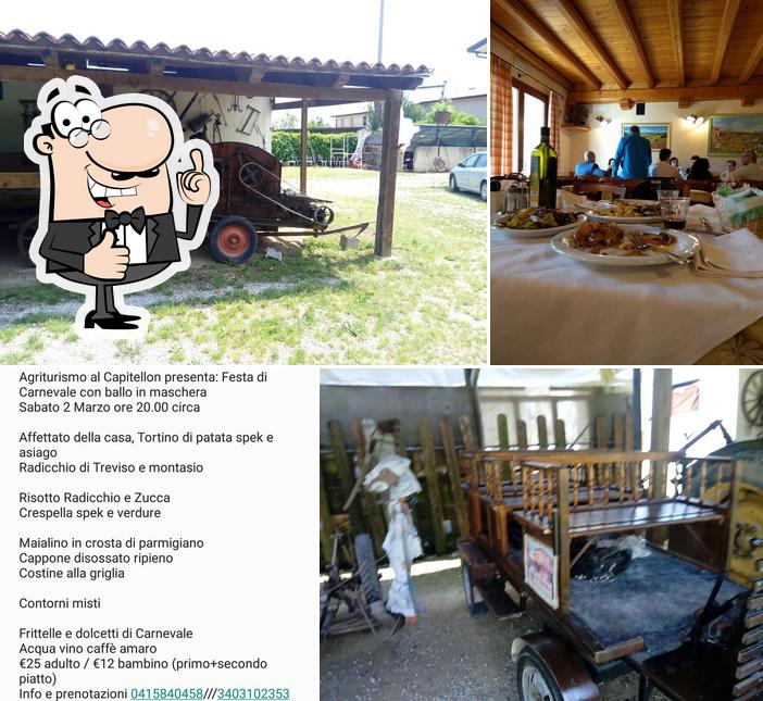 Agriturismo Al Capitellon