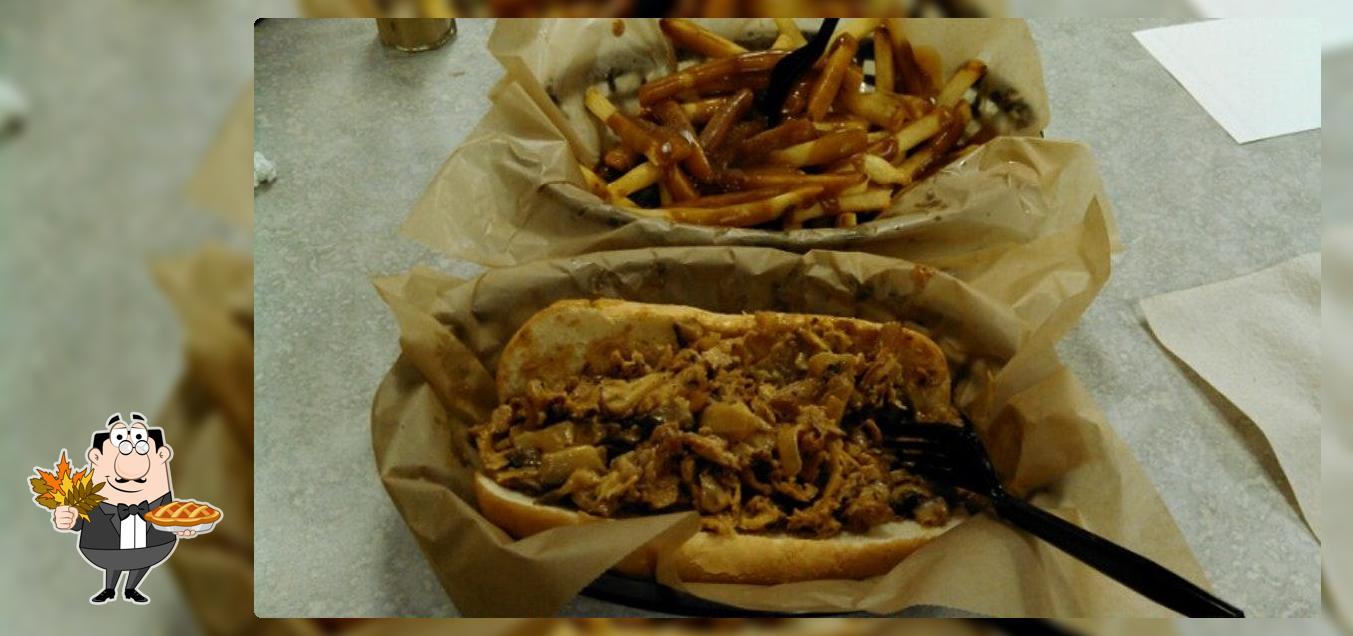 Andy's Cheesesteaks & Cheeseburgers