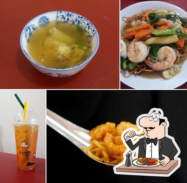 เจ๊อิ้ง บะหมี่เกี๊ยว (Je Ing Noodle & Wonton)