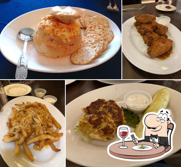 Chessie's Chesapeake Grille