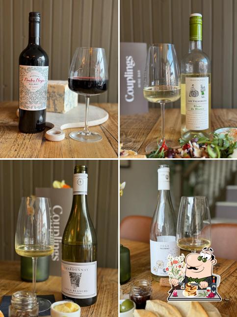 Couplings Wine Bar