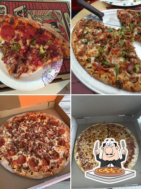 Crazy Beach Pizza