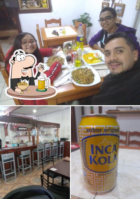 Delicias Del Peru